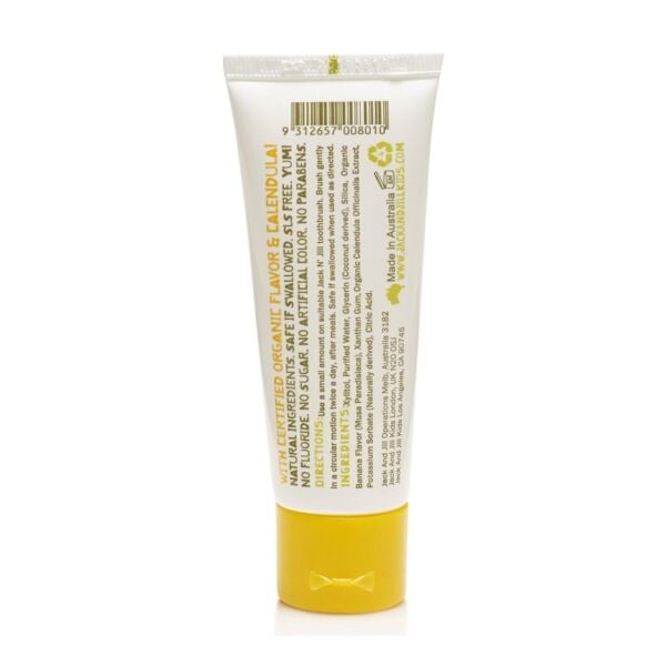 J&J Diş Macunu - Muz