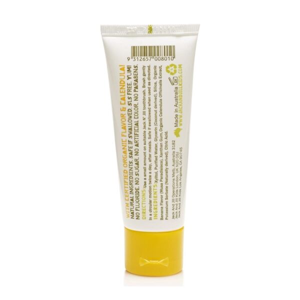 J&J Diş Macunu - Muz