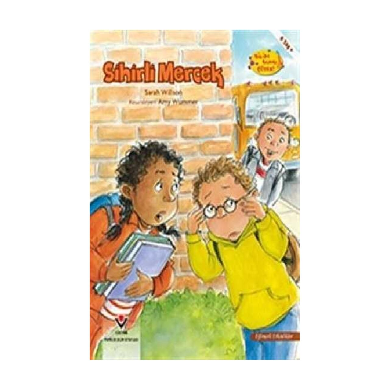 Sihirli Mercek - Bilim Bunu Çözer