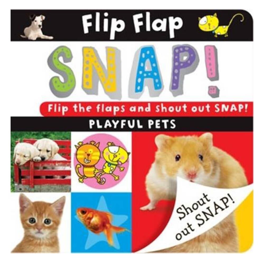 Flip Flap Snap Pets