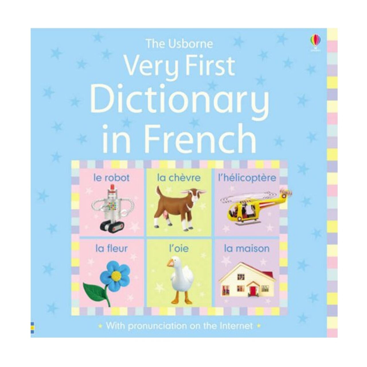 Very First Dictionary In French