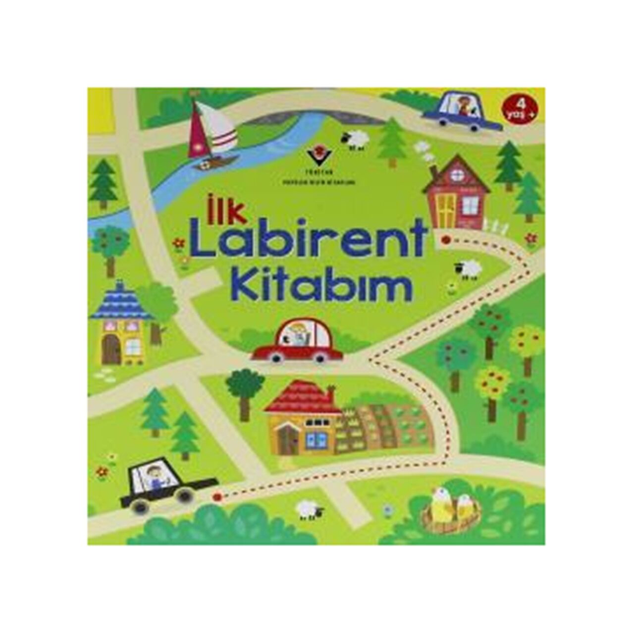İlk Labirent Kitabım