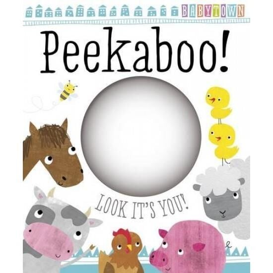 Peekaboo - Baby Town