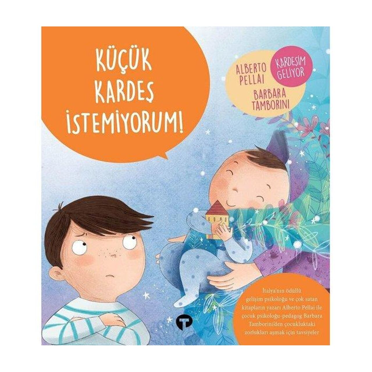 Küçük Kardeş İstemiyorum! Ne Zormuş