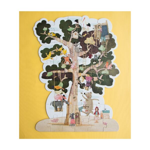 Londji Puzzle - My Tree