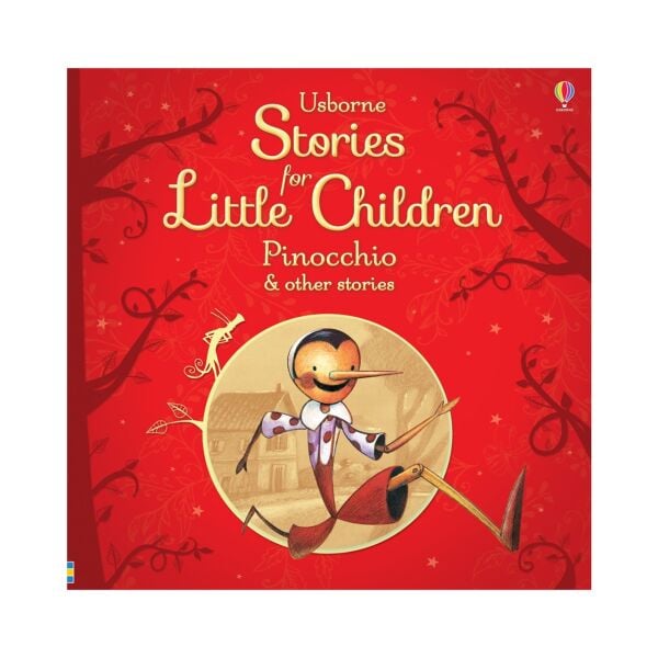Stories For Little Children Pinocchio