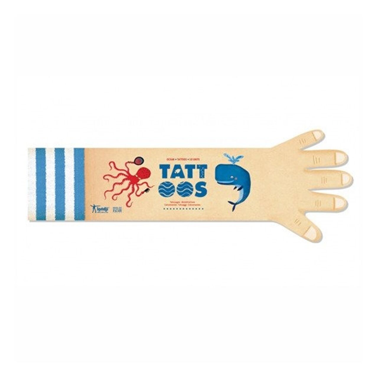 Londji Dövme - Ocean