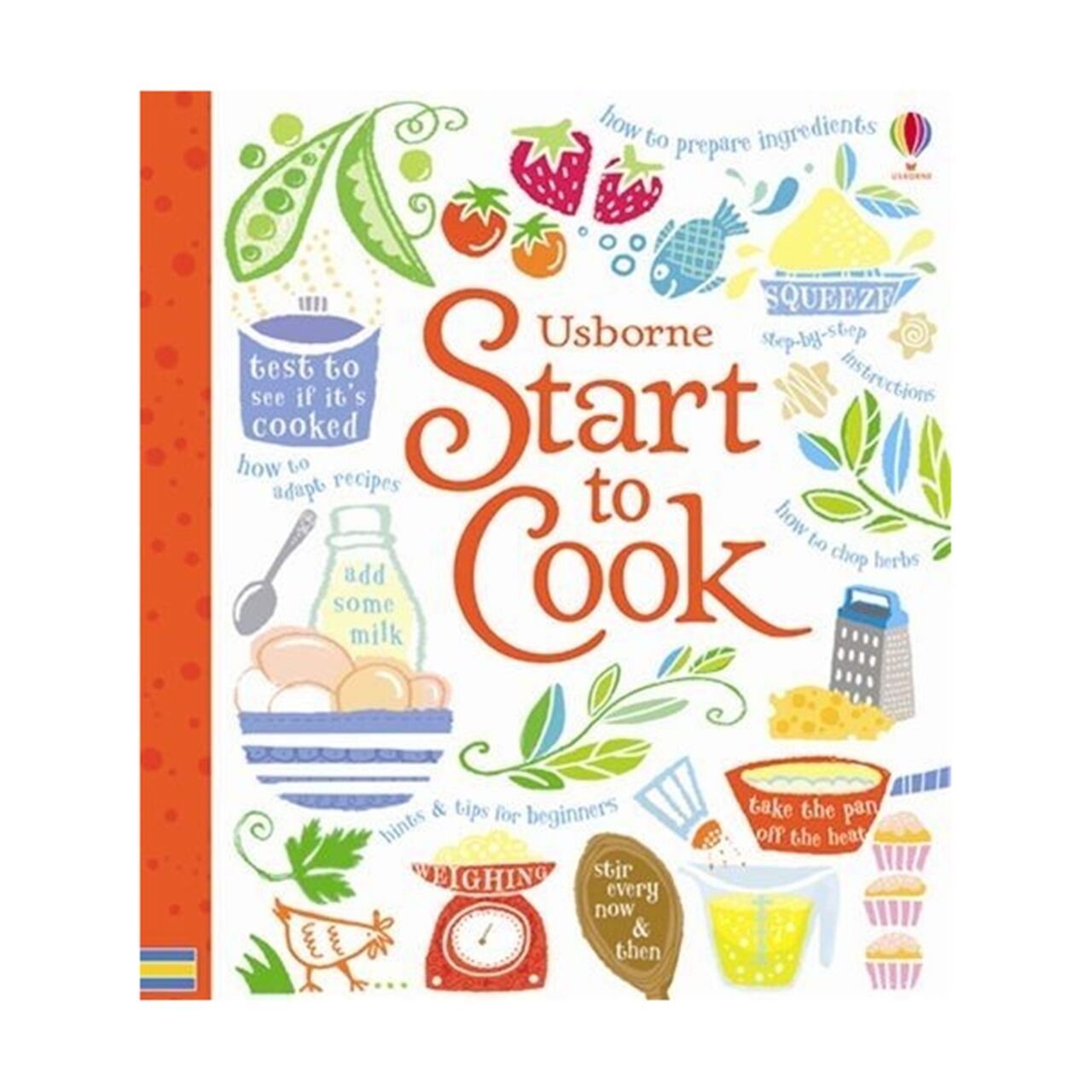 Start To Cook
