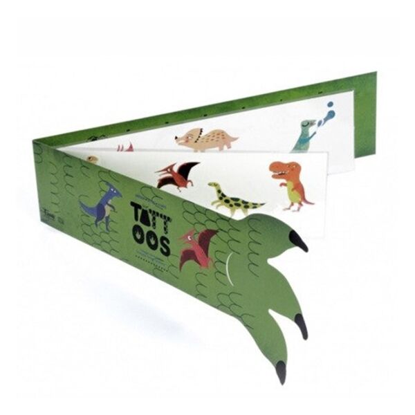 Londji Dövme - Dinosaurs