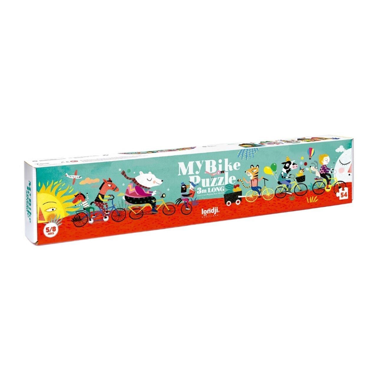 Londji Puzzle - My Bike