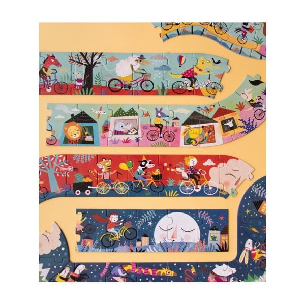 Londji Puzzle - My Bike