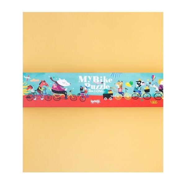 Londji Puzzle - My Bike