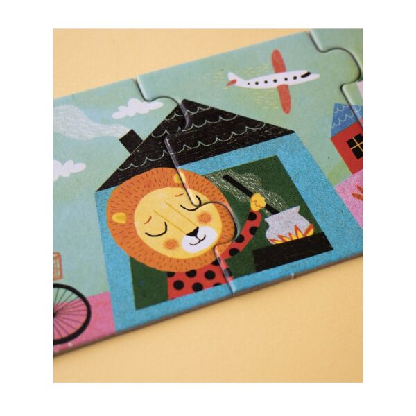 Londji Puzzle - My Bike