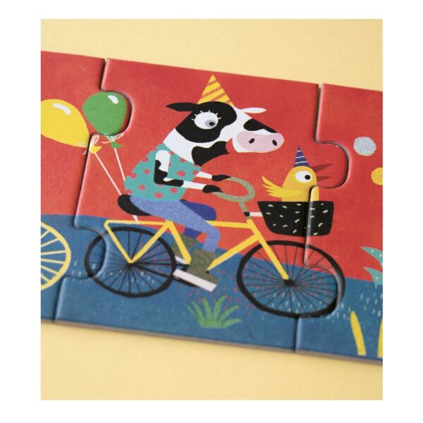 Londji Puzzle - My Bike