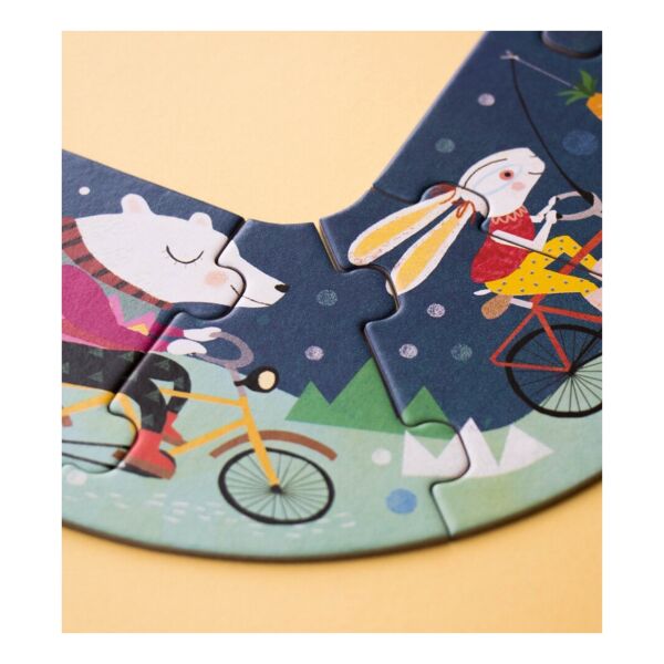 Londji Puzzle - My Bike