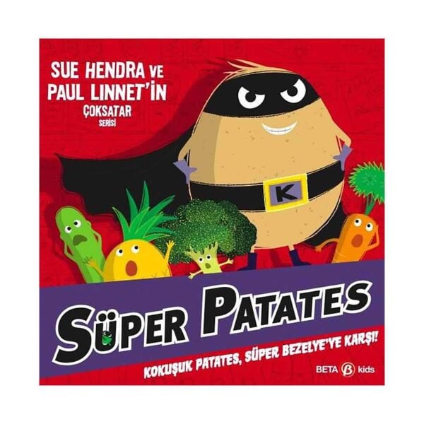 Süper Patates Kokuşuk Patates Süper Bezelyeye Karş