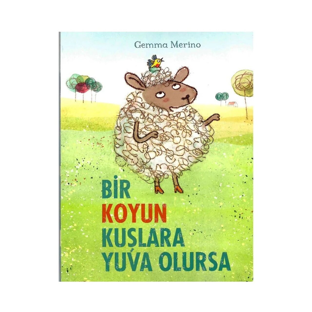 Bir Koyun Kuşlara Yuva Olursa