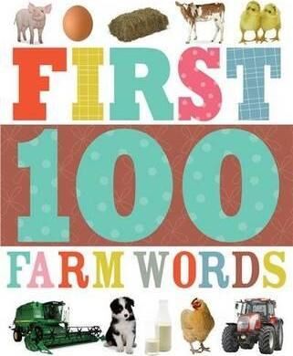 First 100 Farm Words