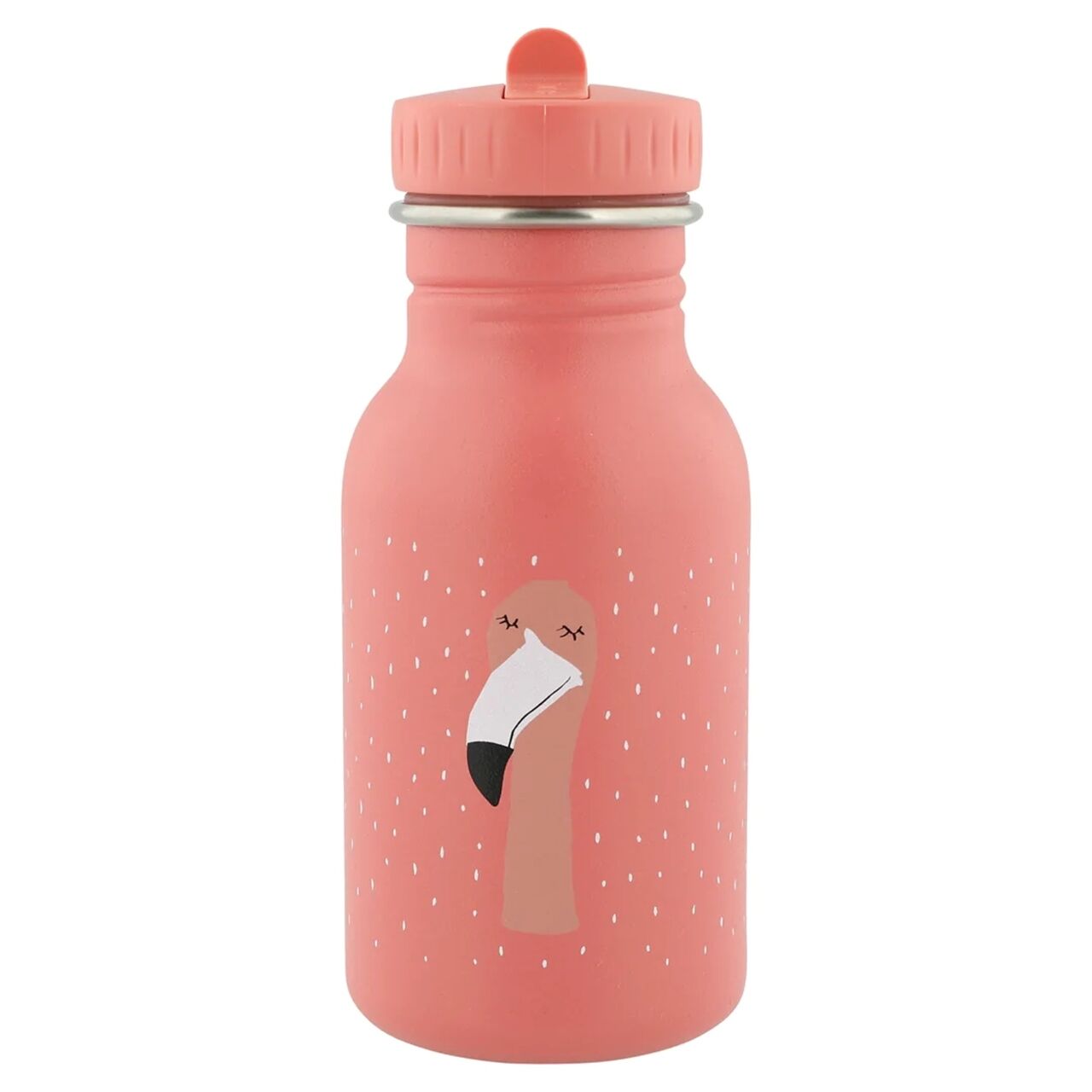 Trixie - Mrs. Flamingo 350 ml Su Şişesi