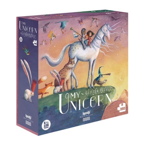 Londji Puzzle - My Unicorn