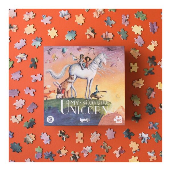Londji Puzzle - My Unicorn