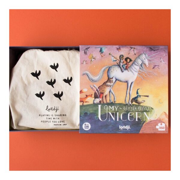 Londji Puzzle - My Unicorn
