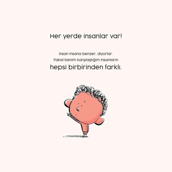 İnsanlar Hakkında Bildiğim Her Şey