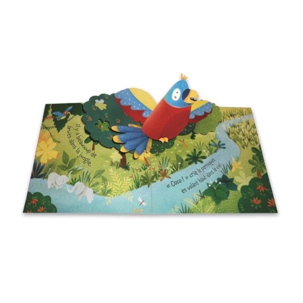 Pop-Up Jungle (Pop Ups)