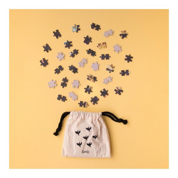 Londji Pocket Puzzle - Discover The Planets