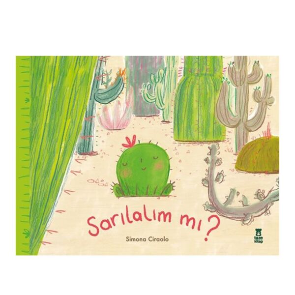 Sarılalım mı?
