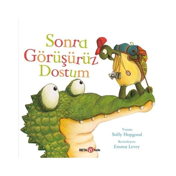 Sonra Görüşürüz Dostum