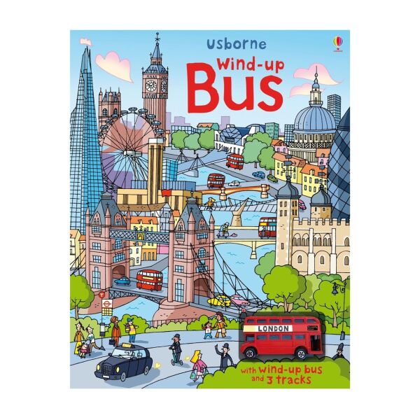Wind-Up Bus