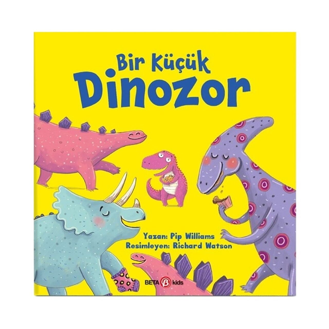 Bir Küçük Dinozor