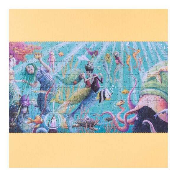 Londji Puzzle- My Mermais