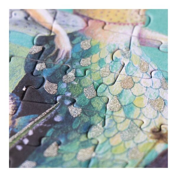 Londji Puzzle- My Mermais