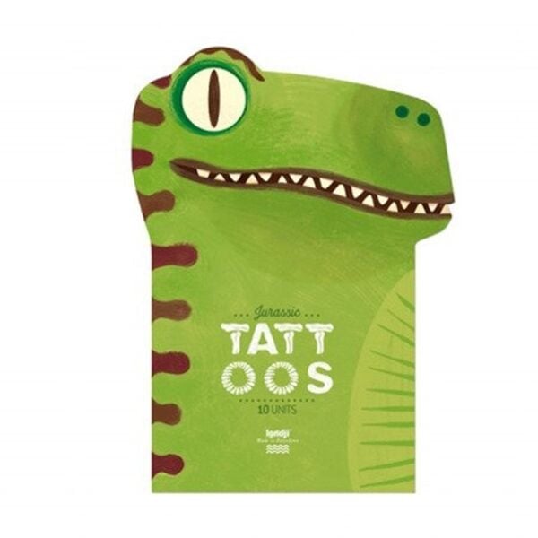 Londji Dövme - Jurassic