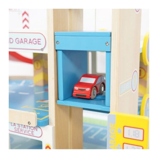 Le Toy Van Le Grand Garaj