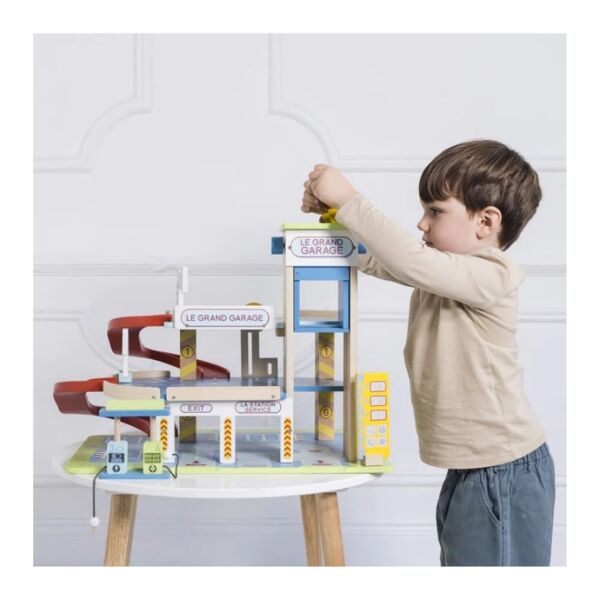 Le Toy Van Le Grand Garaj