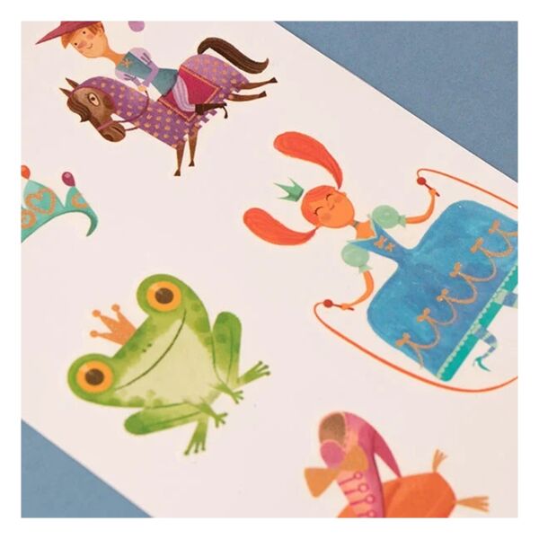 Londji Dövme - Princess