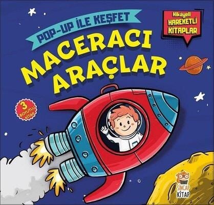 Maceracı Araçlar -Pop -Up ile Keşfet