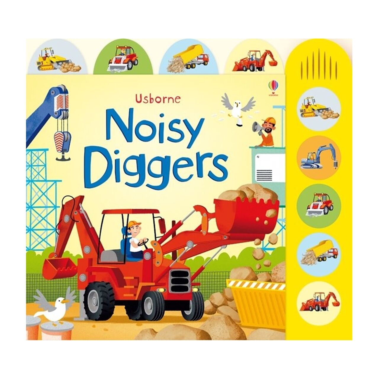 Noisy Diggers