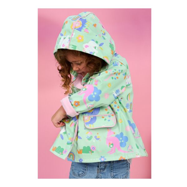 Penny Scallan Yağmurluk - Kipping Koala