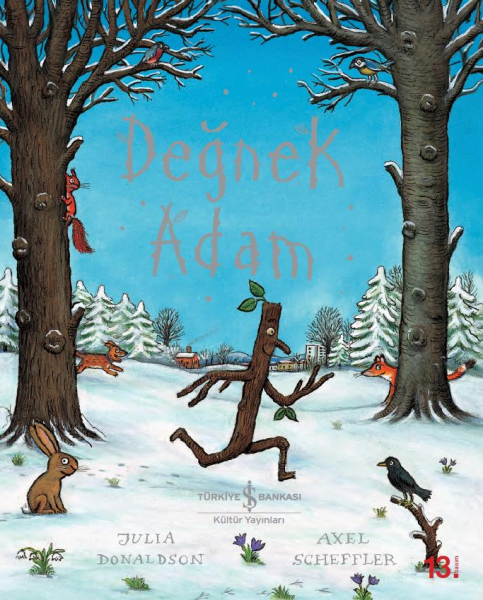 Değnek Adam