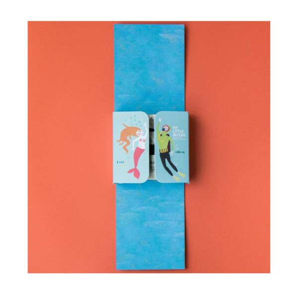 Londji Puzzle 24 Parça - My Little Ocean