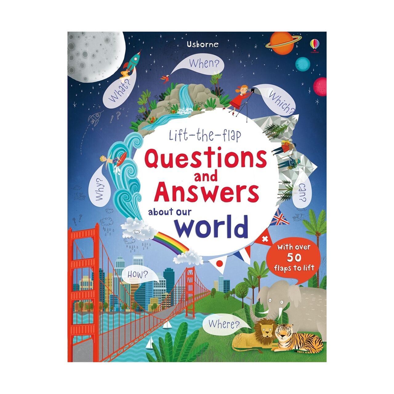 Question Answers World