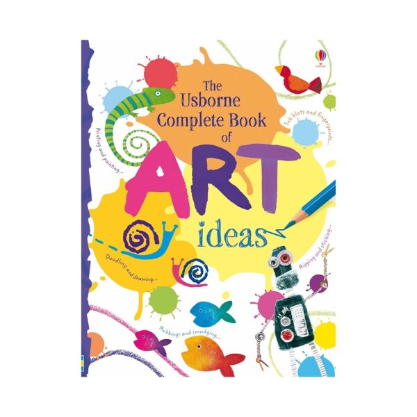 Complete Art Ideas Reduced Ed