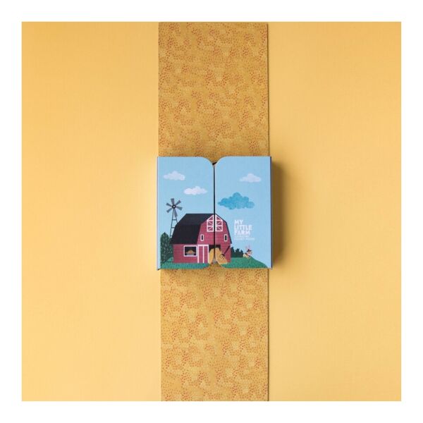 Londji Puzzle 24 Parça - My Little Farm