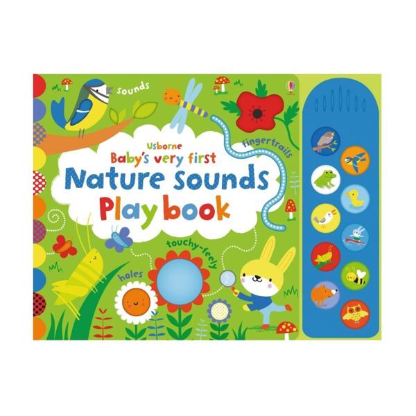 BVF Nature Sounds Playbook