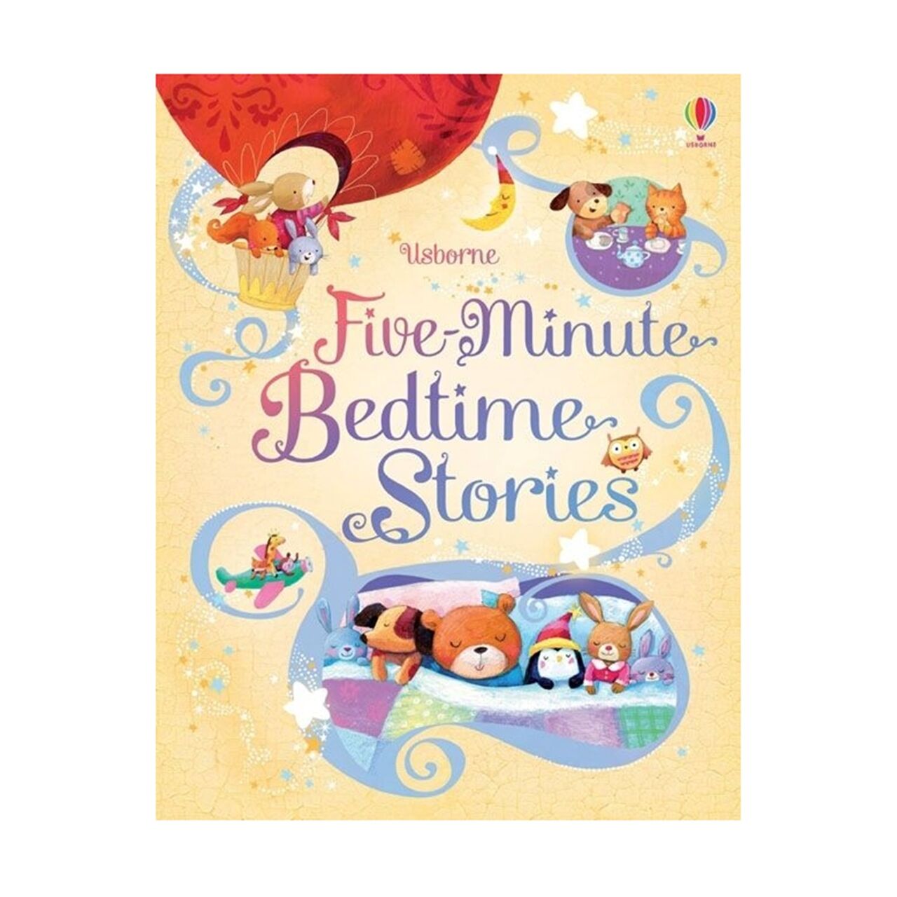 Five Minute Bedtime Stories