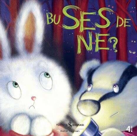 Bu Ses De Ne?